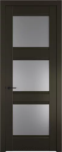 Дверь Profil Doors 9.3.2PD.O цвет Перламутр Бронза стекло Матовое