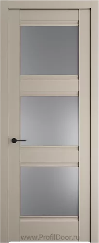 Дверь Profil Doors 9.3.2PD.O цвет Сэнд стекло Матовое
