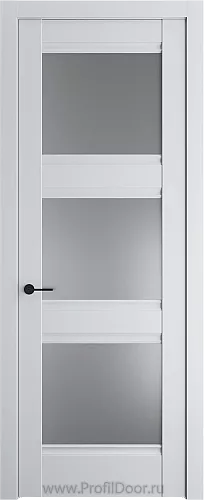 Дверь Profil Doors 9.3.2PD.O цвет Вайт стекло Матовое