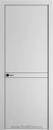 Дверь Profil Doors 11PE.O цвет Дарк Вайт