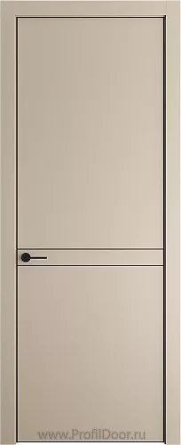 Дверь Profil Doors 11PE.O цвет Магнолия
