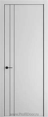 Дверь Profil Doors 12PE.O цвет Дарк Вайт