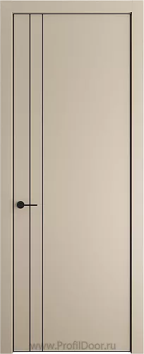 Дверь Profil Doors 12PE.O цвет Магнолия