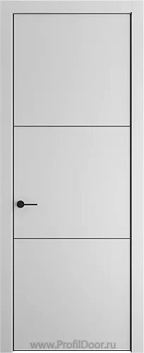 Дверь Profil Doors 13PE.O цвет Дарк Вайт