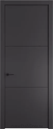 Дверь Profil Doors 13PE.O цвет Грей