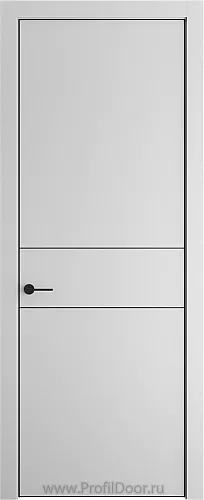 Дверь Profil Doors 14PE.O цвет Дарк Вайт