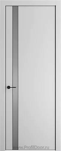 Дверь Profil Doors 18PE.O цвет Дарк Вайт