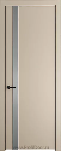 Дверь Profil Doors 18PE.O цвет Магнолия