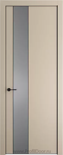 Дверь Profil Doors 19PE.O цвет Магнолия
