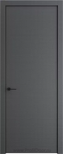 Дверь Profil Doors 1PE.O цвет Графит "Элегант"