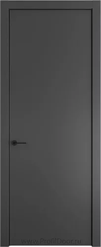 Дверь Profil Doors 1PE.O цвет Графит