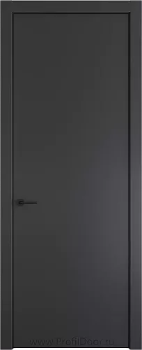 Дверь Profil Doors 1PE.O цвет Грей