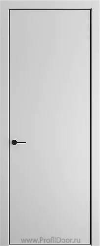 Дверь Profil Doors 1PE.O цвет Крем Вайт