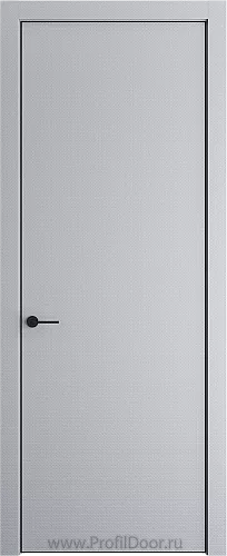 Дверь Profil Doors 1PE.O цвет Лайт Грей "Элегант"