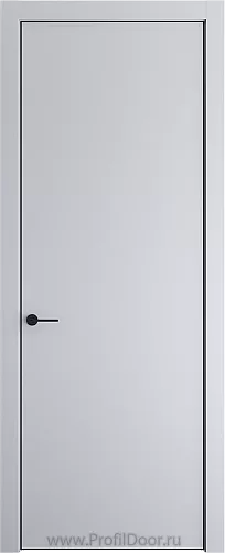 Дверь Profil Doors 1PE.O цвет Лайт Грей