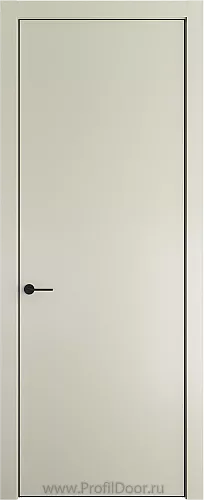 Дверь Profil Doors 1PE.O цвет Перламутр Белый
