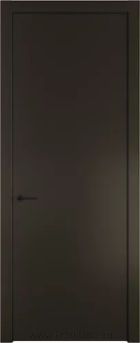 Дверь Profil Doors 1PE.O цвет Перламутр Бронза