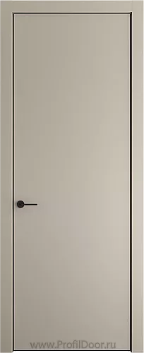 Дверь Profil Doors 1PE.O цвет Сэнд