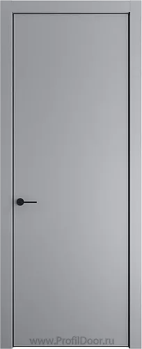Дверь Profil Doors 1PE.O цвет Смоки