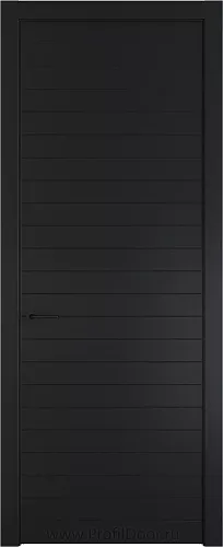 Дверь Profil Doors 41PE.O цвет Блэк