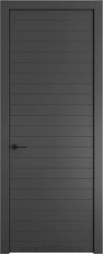 Дверь Profil Doors 41PE.O цвет Графит