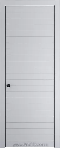 Дверь Profil Doors 41PE.O цвет Лайт Грей