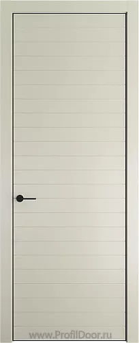 Дверь Profil Doors 41PE.O цвет Перламутр Белый