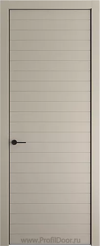 Дверь Profil Doors 41PE.O цвет Сэнд