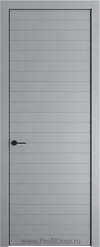 Дверь Profil Doors 41PE.O цвет Смоки