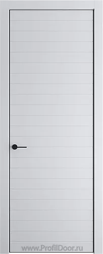 Дверь Profil Doors 41PE.O цвет Вайт