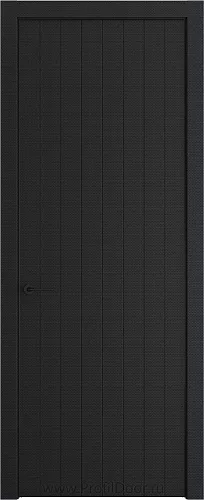 Дверь Profil Doors 42PE.O цвет Блэк "Элегант"