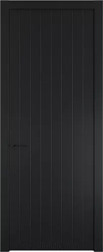 Дверь Profil Doors 42PE.O цвет Блэк
