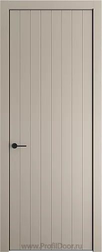 Дверь Profil Doors 42PE.O цвет Сэнд