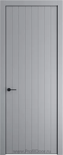 Дверь Profil Doors 42PE.O цвет Смоки
