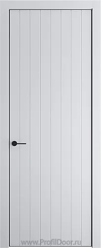 Дверь Profil Doors 42PE.O цвет Вайт