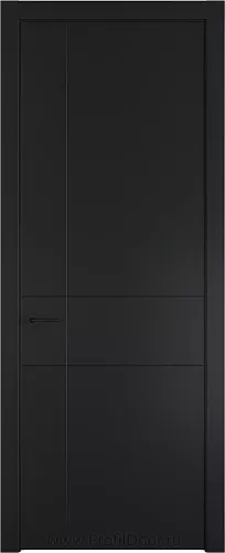 Дверь Profil Doors 43PE.O цвет Блэк