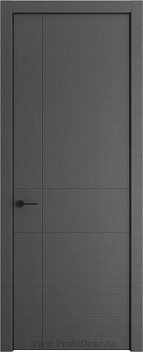 Дверь Profil Doors 43PE.O цвет Графит "Элегант"