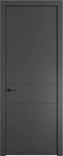 Дверь Profil Doors 43PE.O цвет Графит