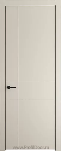 Дверь Profil Doors 43PE.O цвет Кремовая Магнолия