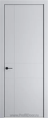 Дверь Profil Doors 43PE.O цвет Лайт Грей