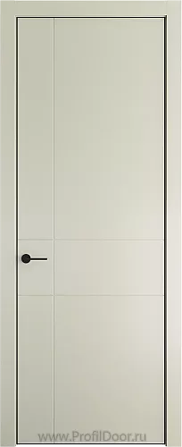 Дверь Profil Doors 43PE.O цвет Перламутр Белый