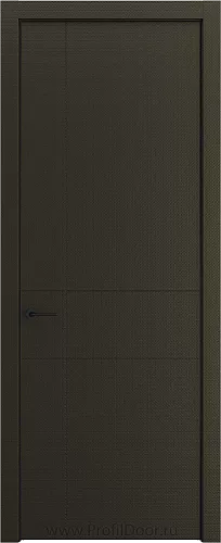 Дверь Profil Doors 43PE.O цвет Перламутр Бронза "Элегант"