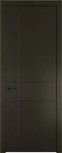 Дверь Profil Doors 43PE.O цвет Перламутр Бронза