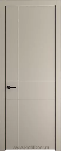 Дверь Profil Doors 43PE.O цвет Сэнд