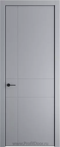 Дверь Profil Doors 43PE.O цвет Смоки