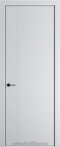 Дверь Profil Doors 43PE.O цвет Вайт