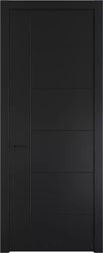 Дверь Profil Doors 44PE.O цвет Блэк