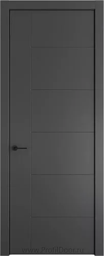 Дверь Profil Doors 44PE.O цвет Графит