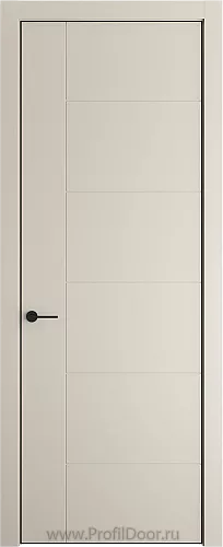 Дверь Profil Doors 44PE.O цвет Кремовая Магнолия