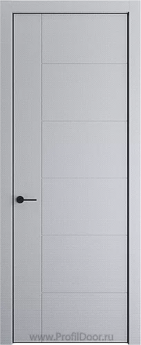 Дверь Profil Doors 44PE.O цвет Лайт Грей "Элегант"